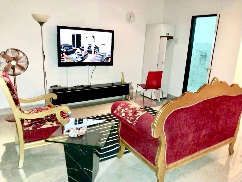Yazmin Studio Residence Lamin Экстерьер фото