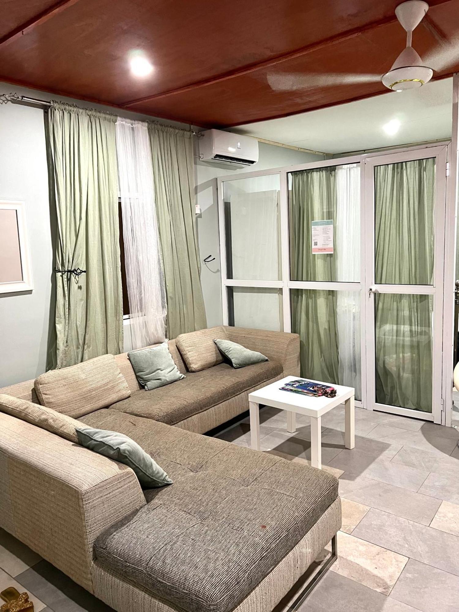 Yazmin Studio Residence Lamin Экстерьер фото