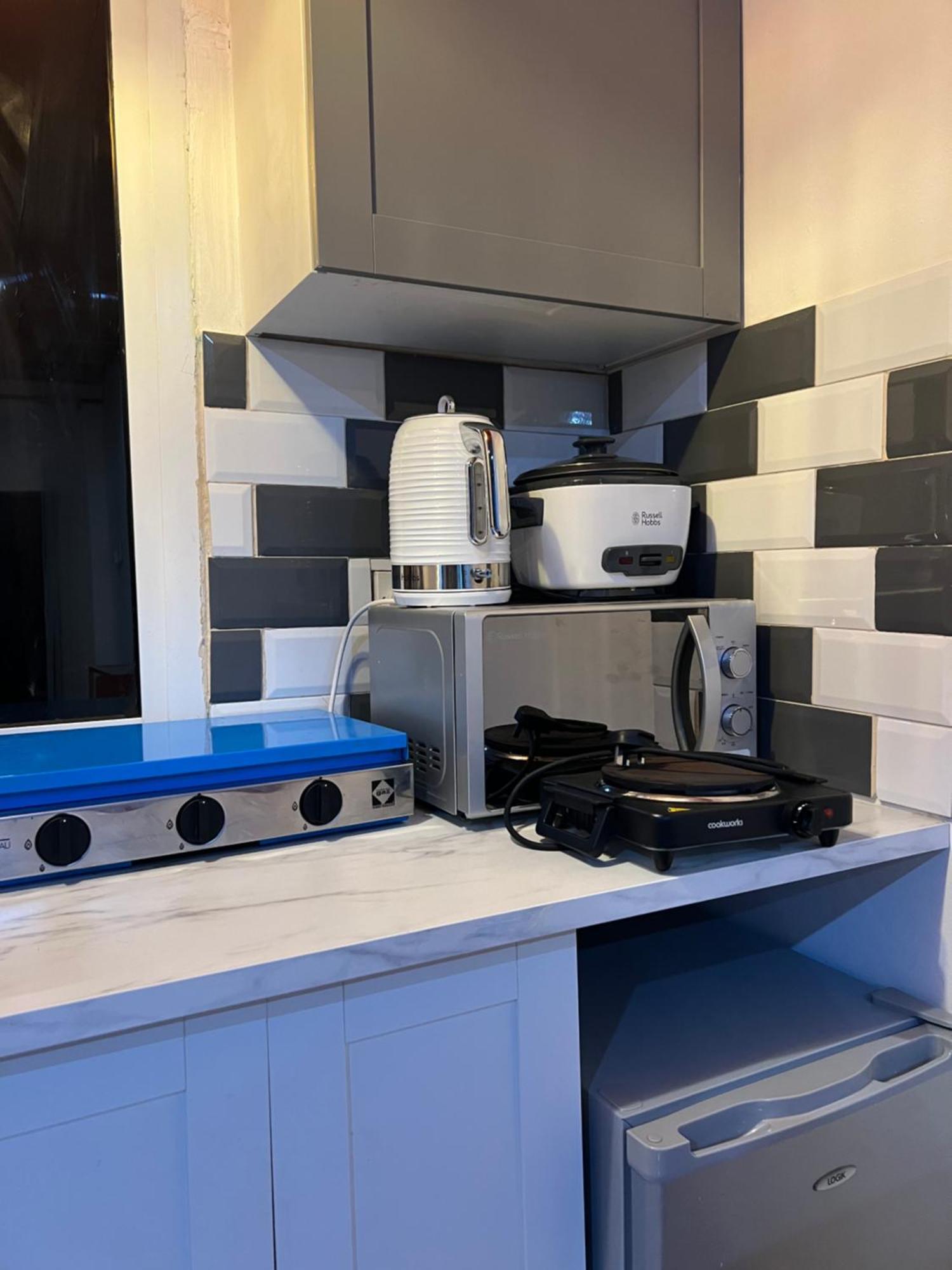 Yazmin Studio Residence Lamin Экстерьер фото
